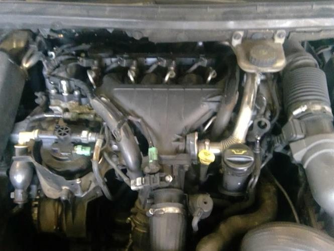 PEUGEOT 307 PHASE 2 CABRIOLET