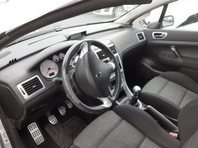 PEUGEOT 307 PHASE 2 CABRIOLET