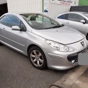 PEUGEOT 307 PHASE 2 CABRIOLET