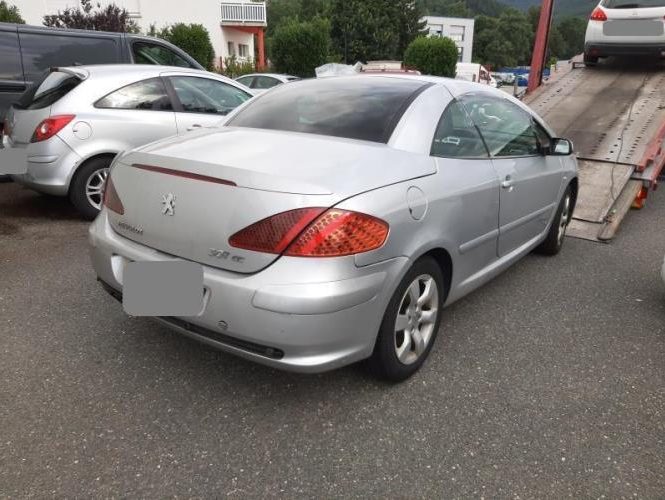 PEUGEOT 307 PHASE 2 CABRIOLET