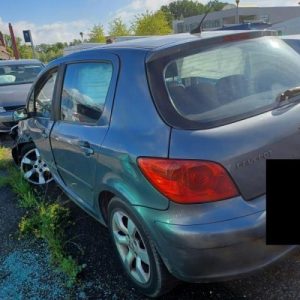 PEUGEOT 307 PHASE 2