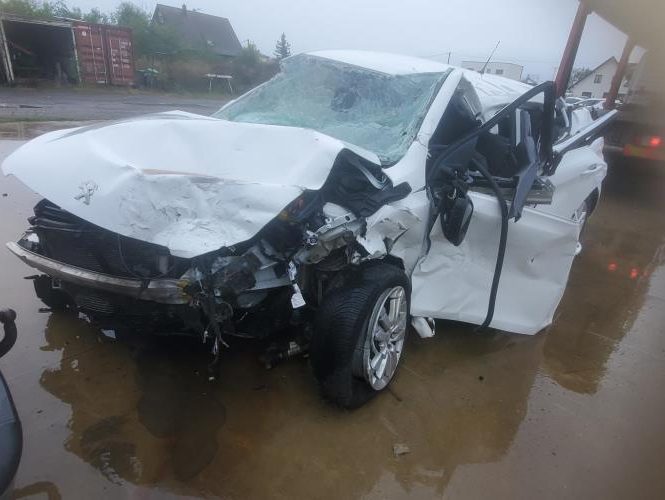 PEUGEOT 308 2 PHASE 1