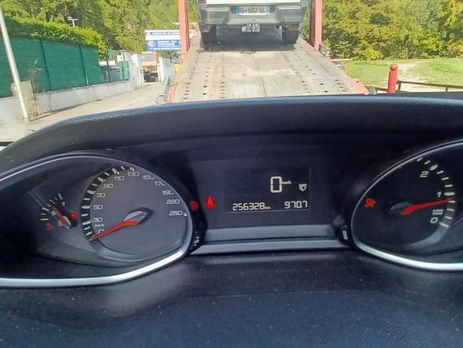 PEUGEOT 308 2 PHASE 1