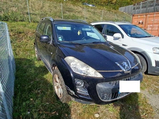 PEUGEOT 4007