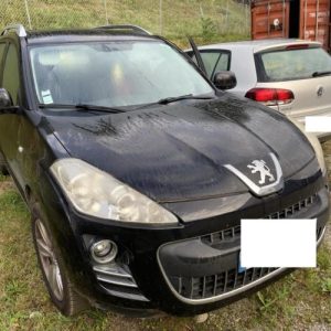 PEUGEOT 4007