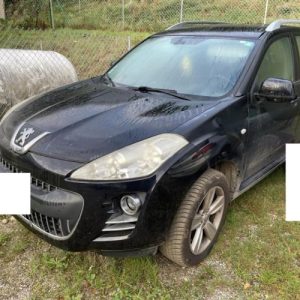 PEUGEOT 4007