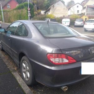 PEUGEOT 406 COUPE