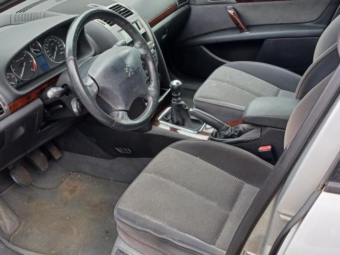 PEUGEOT 407 PHASE 1