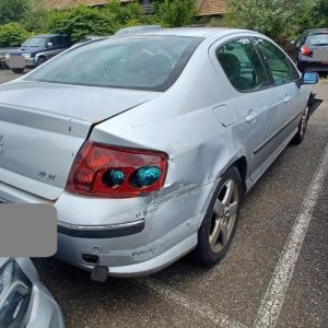 PEUGEOT 407 PHASE 1