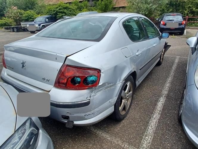 PEUGEOT 407 PHASE 1