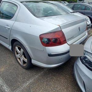 PEUGEOT 407 PHASE 1