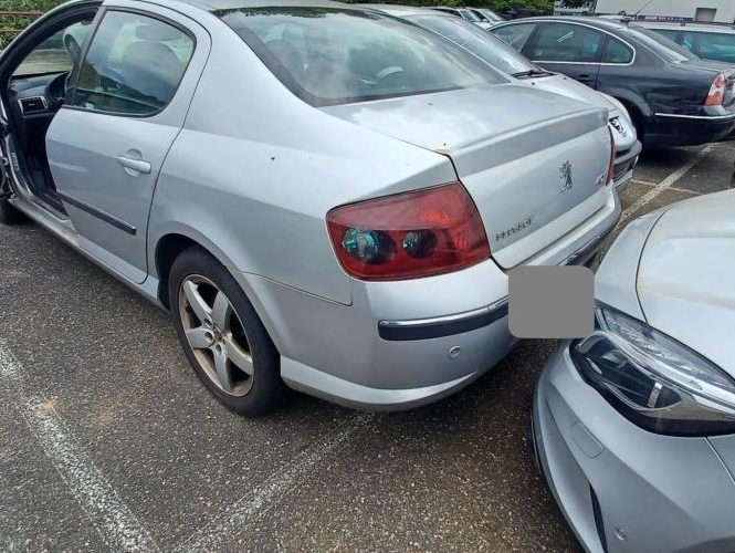 PEUGEOT 407 PHASE 1