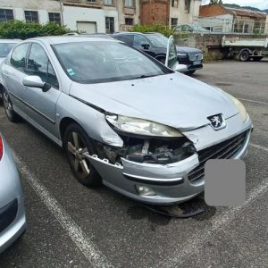 PEUGEOT 407 PHASE 1