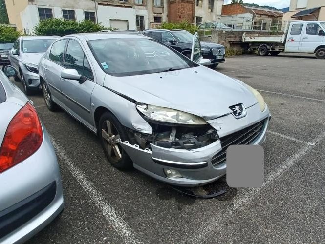 PEUGEOT 407 PHASE 1