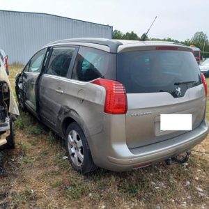 PEUGEOT 5008 1 PHASE 1
