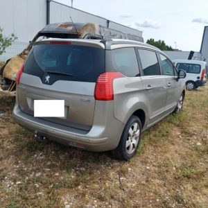 PEUGEOT 5008 1 PHASE 1