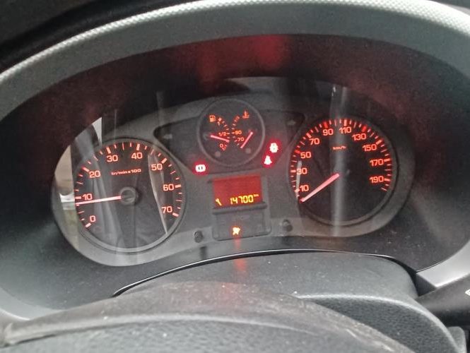 PEUGEOT PARTNER 2 PHASE 1