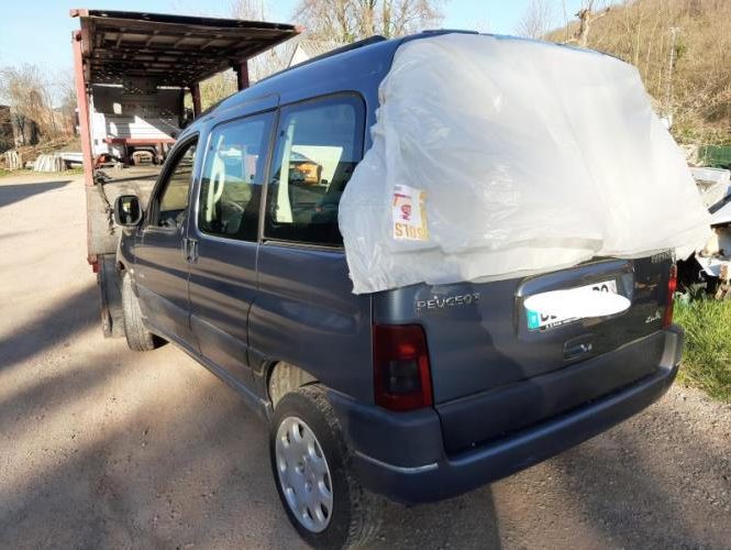 PEUGEOT PARTNER 1 PHASE 2