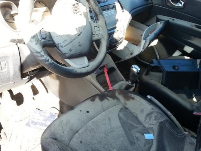 RENAULT CAPTUR 1 PHASE 2