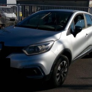 RENAULT CAPTUR 1 PHASE 2