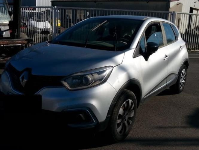 RENAULT CAPTUR 1 PHASE 2