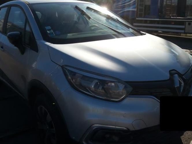 RENAULT CAPTUR 1 PHASE 2
