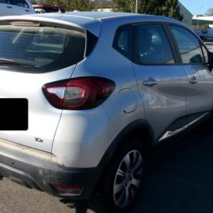 RENAULT CAPTUR 1 PHASE 2