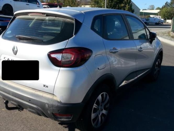 RENAULT CAPTUR 1 PHASE 2