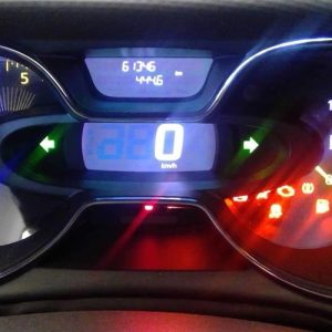 RENAULT CAPTUR 1 PHASE 1