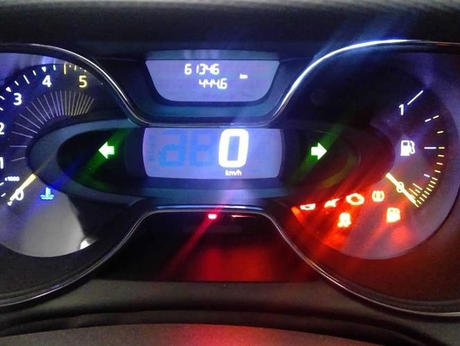 RENAULT CAPTUR 1 PHASE 1