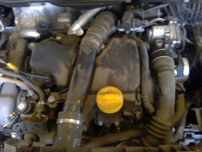 RENAULT CAPTUR 1 PHASE 1