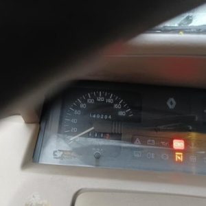 RENAULT CLIO 1 PHASE 1