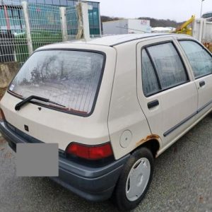 RENAULT CLIO 1 PHASE 1