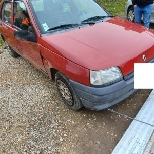 RENAULT CLIO 1 PHASE 1