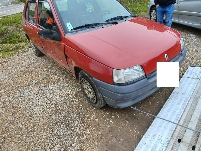 RENAULT CLIO 1 PHASE 1