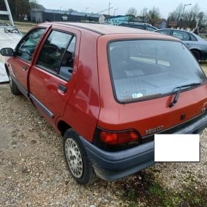 RENAULT CLIO 1 PHASE 1