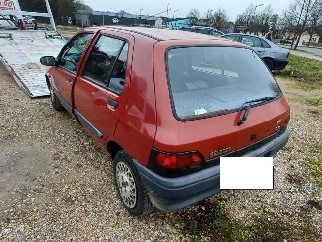 RENAULT CLIO 1 PHASE 1
