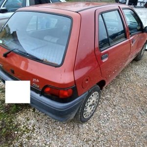 RENAULT CLIO 1 PHASE 1