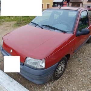 RENAULT CLIO 1 PHASE 1