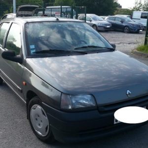 RENAULT CLIO 1 PHASE 2