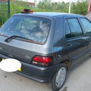 RENAULT CLIO 1 PHASE 2