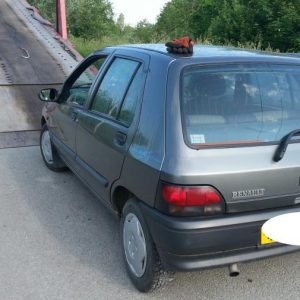 RENAULT CLIO 1 PHASE 2