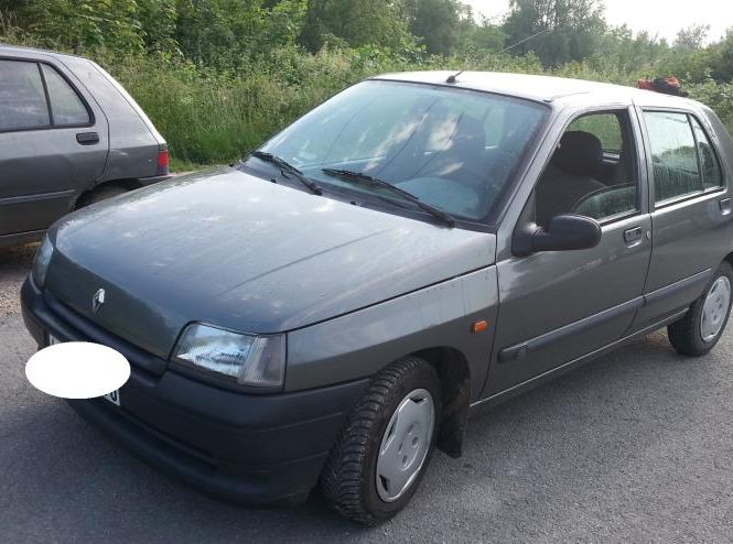 RENAULT CLIO 1 PHASE 2