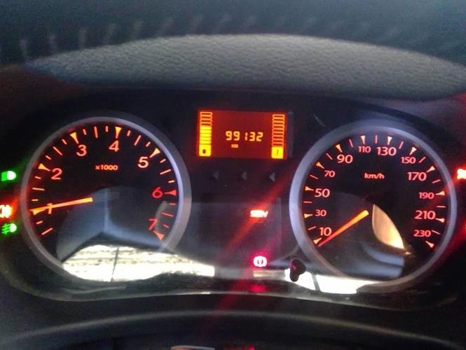 RENAULT CLIO 2 CAMPUS