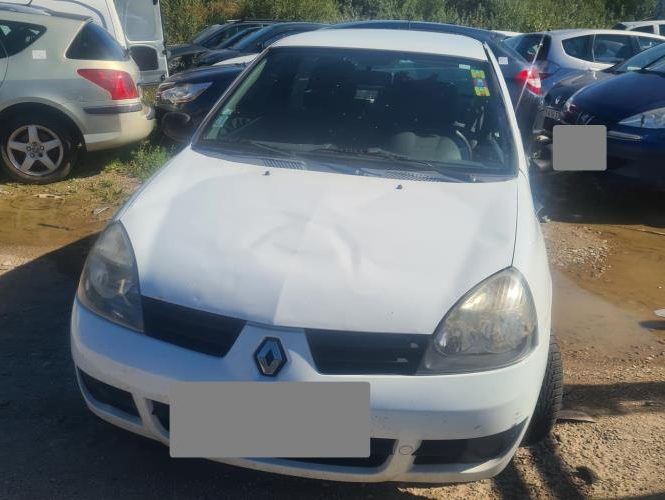 RENAULT CLIO 2 CAMPUS
