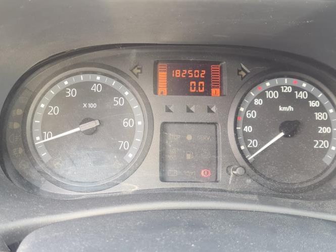 RENAULT CLIO 2 CAMPUS