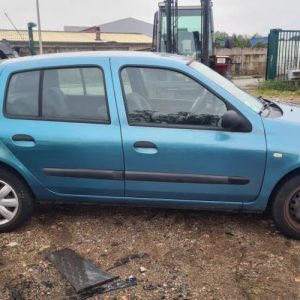 RENAULT CLIO 2 CAMPUS