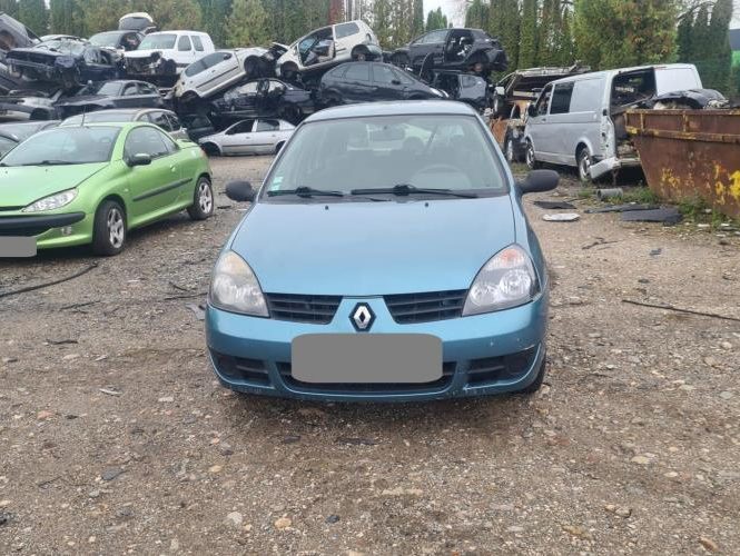 RENAULT CLIO 2 CAMPUS