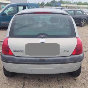 RENAULT CLIO 2