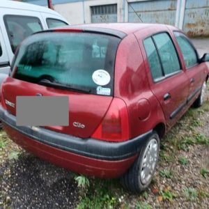 RENAULT CLIO 2